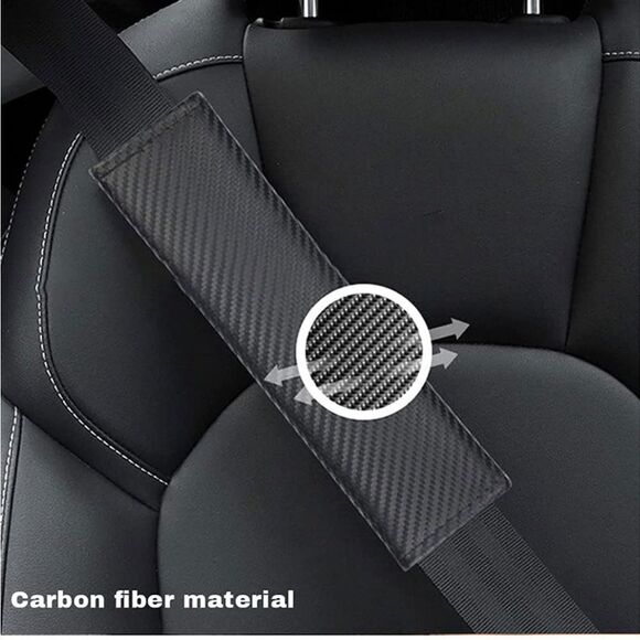 Colorado Seat Belt Covers set of 2 NWT - Picture 6 of 8